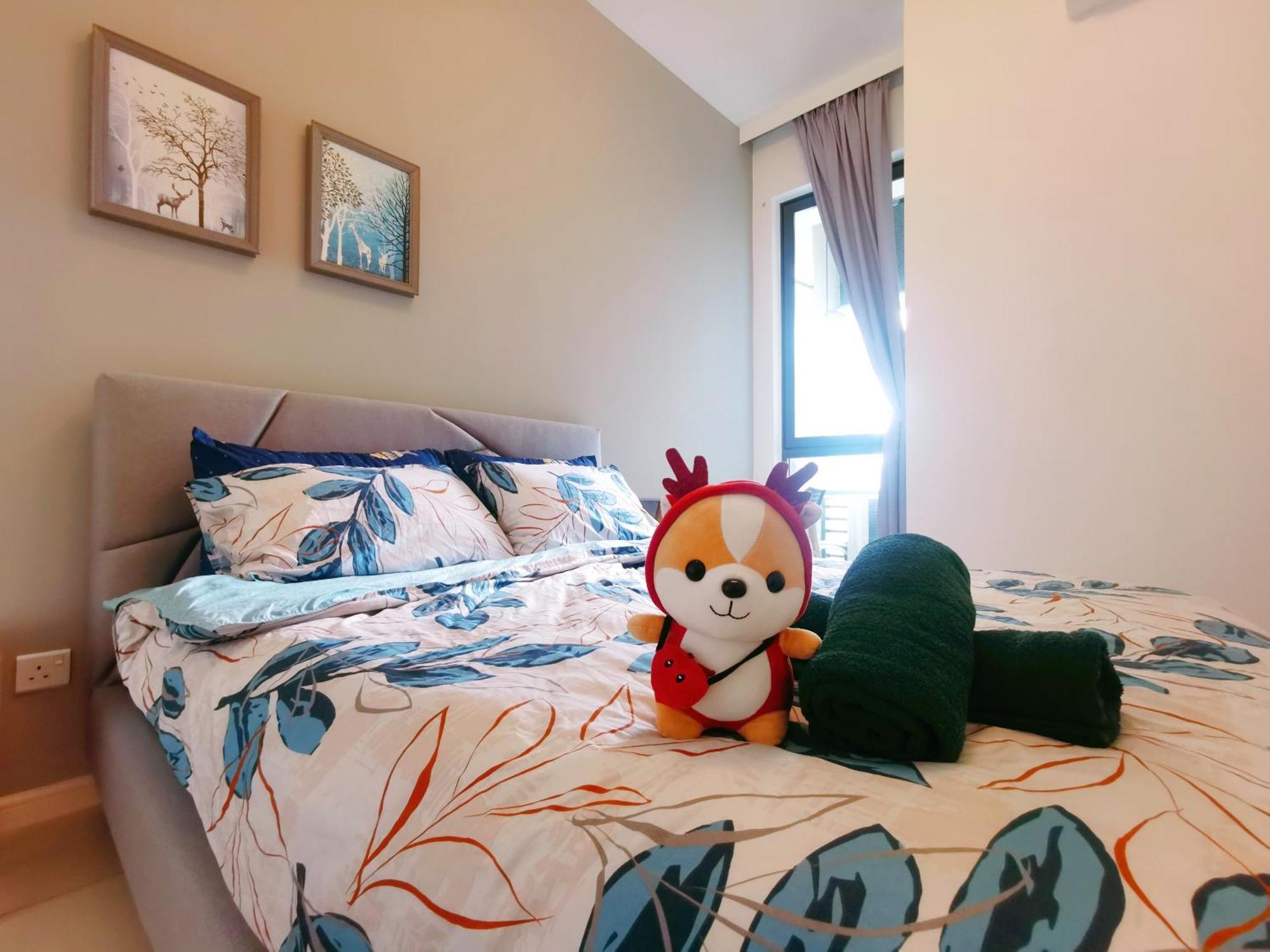 Legoland-Happy Wonder Love Suite-Elysia- Max8Pax-With Garden-Pool View Nusajaya  Dış mekan fotoğraf
