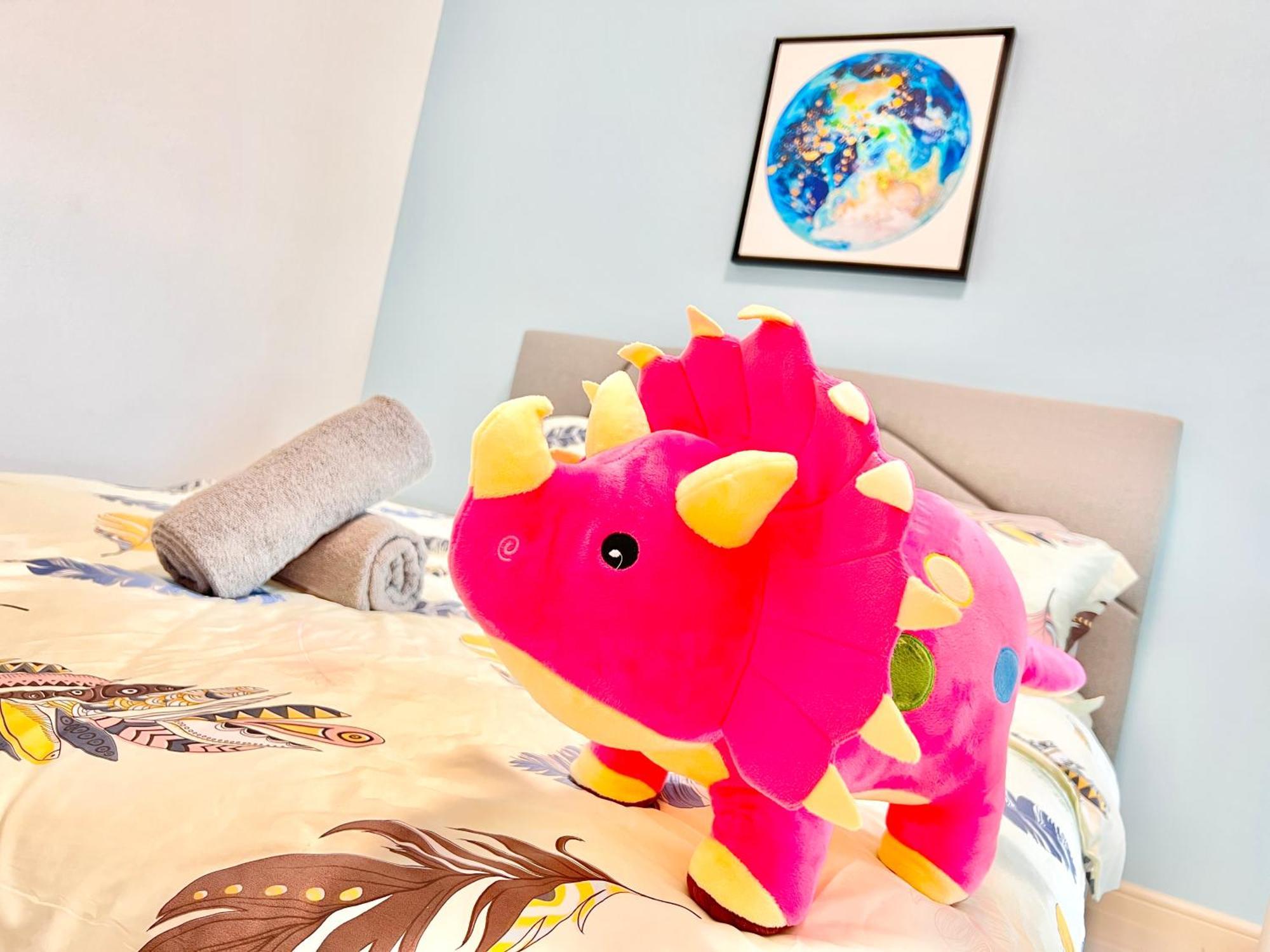 Legoland-Happy Wonder Love Suite-Elysia- Max8Pax-With Garden-Pool View Nusajaya  Dış mekan fotoğraf