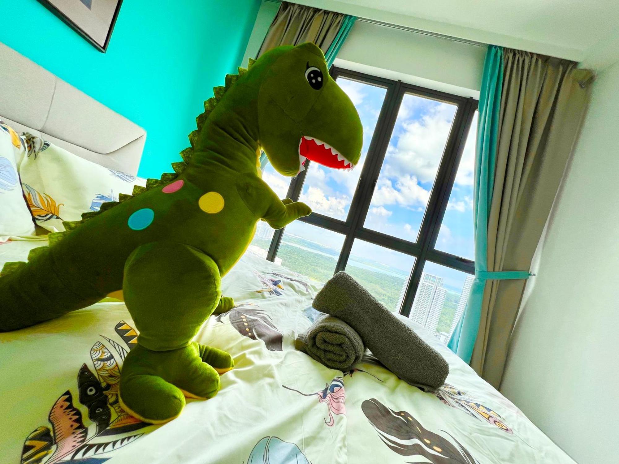 Legoland-Happy Wonder Love Suite-Elysia- Max8Pax-With Garden-Pool View Nusajaya  Dış mekan fotoğraf