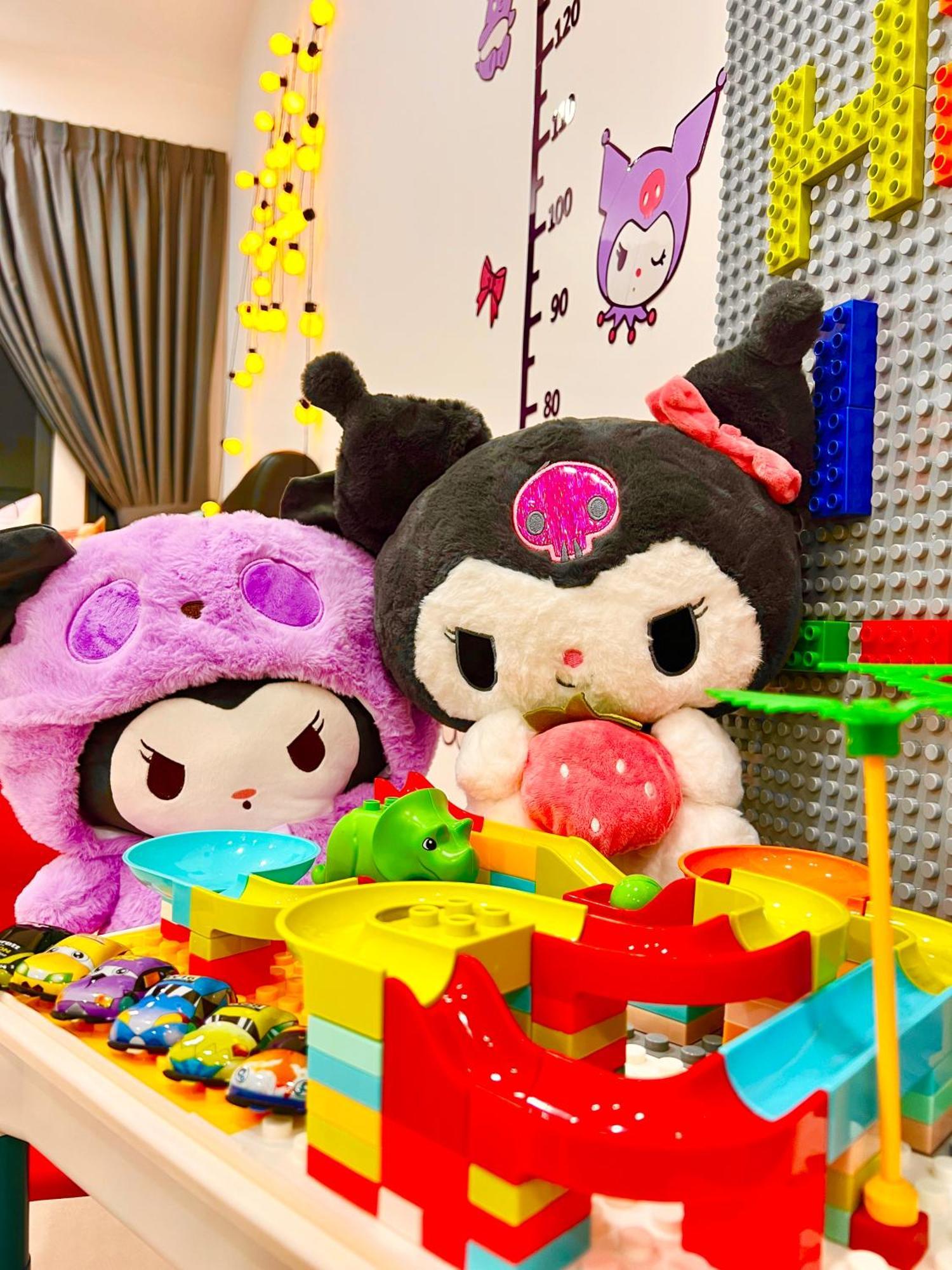 Legoland-Happy Wonder Love Suite-Elysia- Max8Pax-With Garden-Pool View Nusajaya  Dış mekan fotoğraf