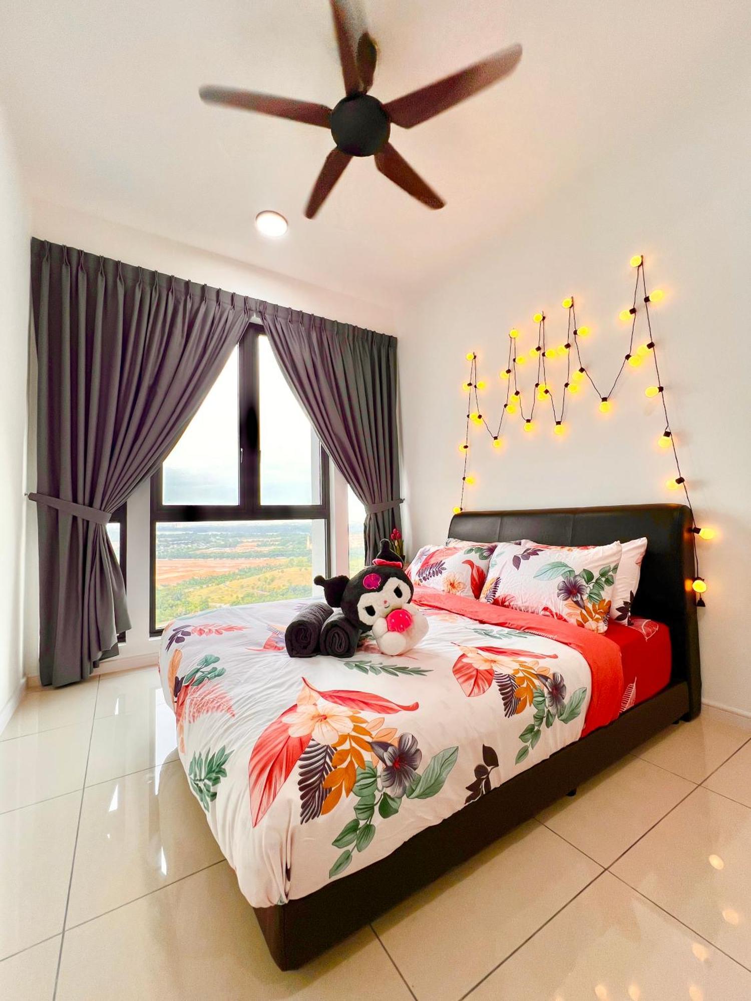 Legoland-Happy Wonder Love Suite-Elysia- Max8Pax-With Garden-Pool View Nusajaya  Dış mekan fotoğraf