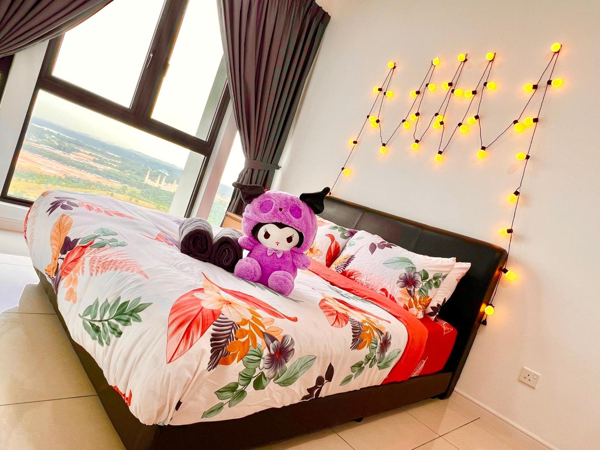 Legoland-Happy Wonder Love Suite-Elysia- Max8Pax-With Garden-Pool View Nusajaya  Dış mekan fotoğraf