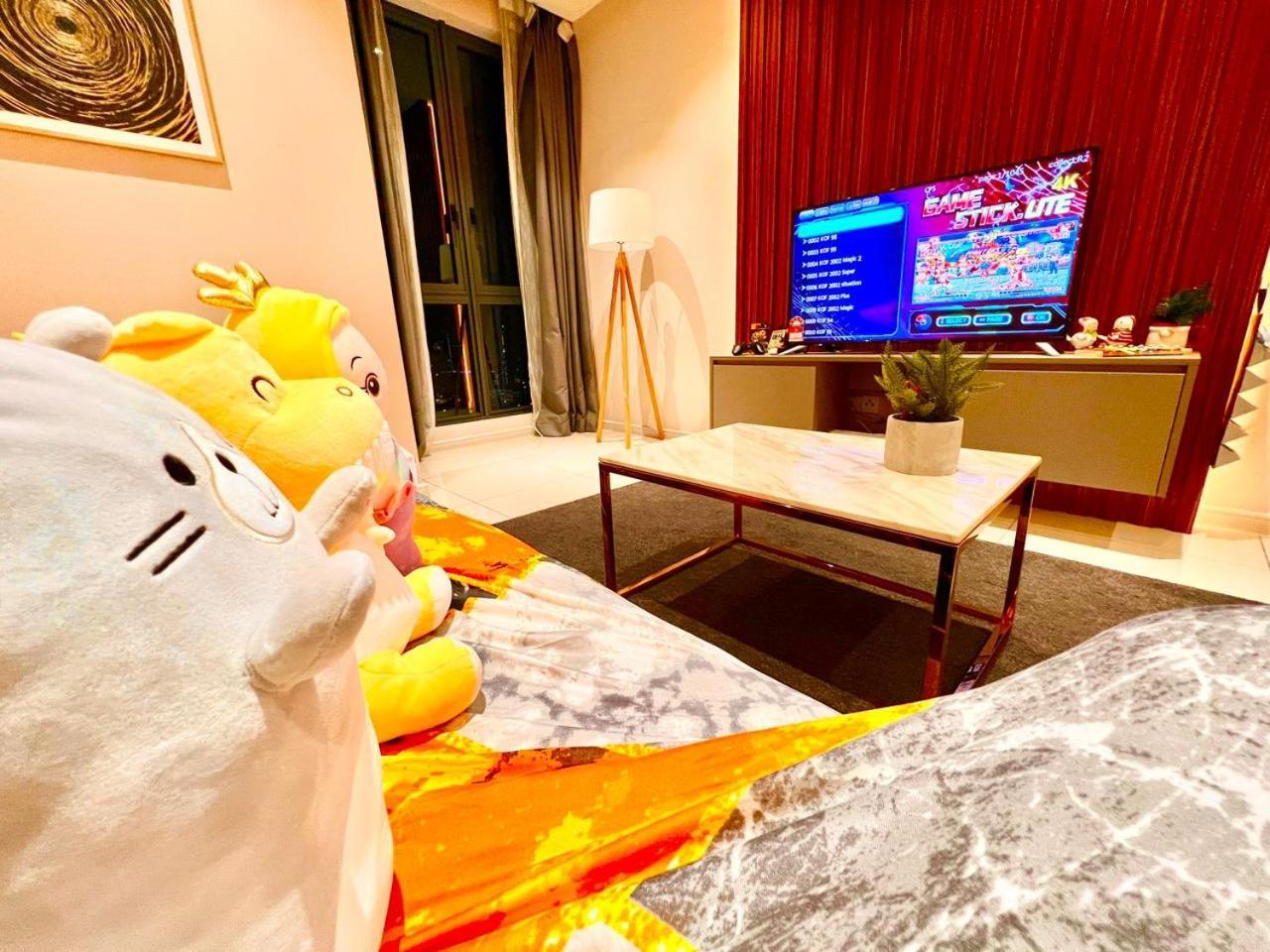 Legoland-Happy Wonder Love Suite-Elysia- Max8Pax-With Garden-Pool View Nusajaya  Dış mekan fotoğraf