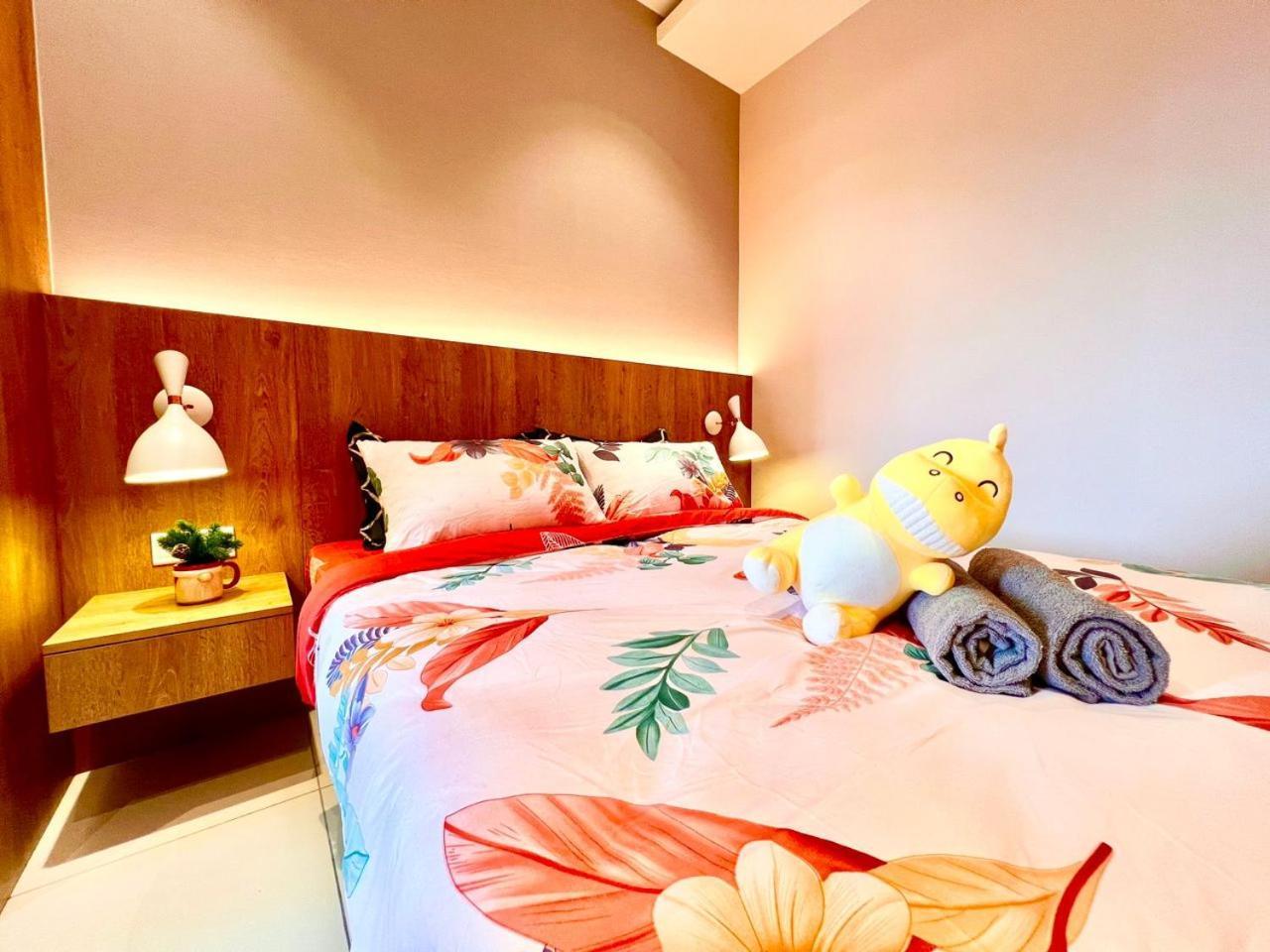 Legoland-Happy Wonder Love Suite-Elysia- Max8Pax-With Garden-Pool View Nusajaya  Dış mekan fotoğraf